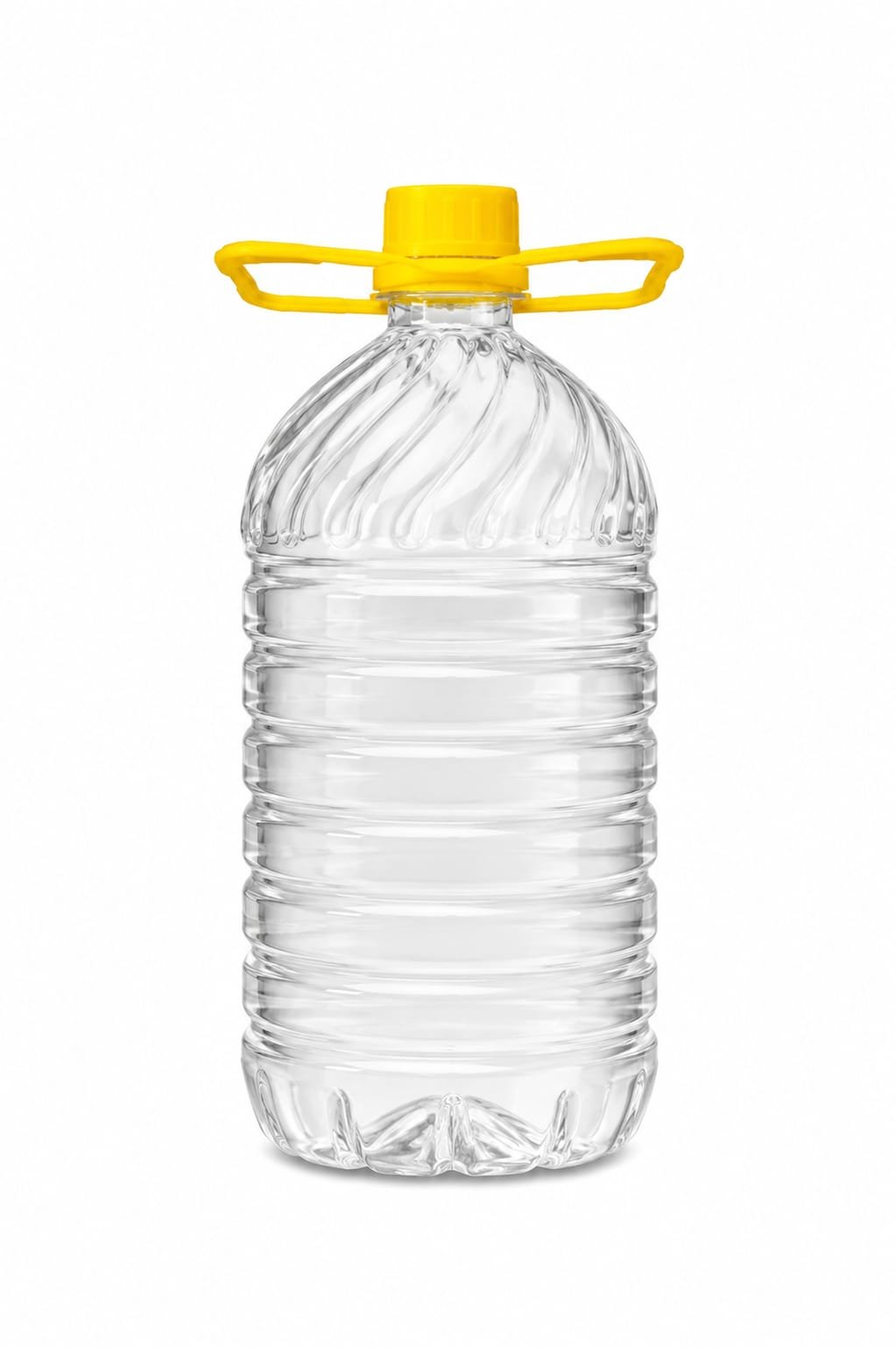 Paint & Chemical Oil Bottles
